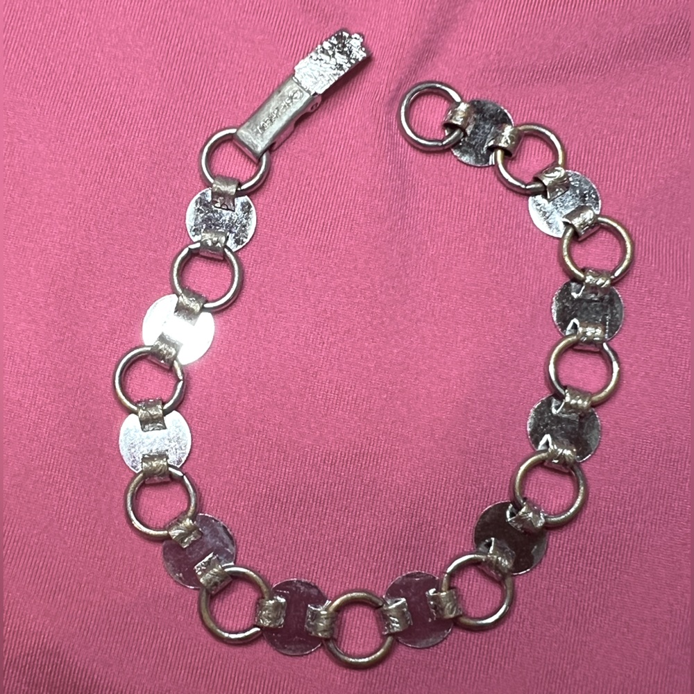 Vintage Sarah Coventry necklace bracelet earrings set - Picture 7 of 14